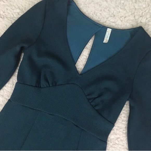 Free people heartstopper dress - Picture 5 of 6